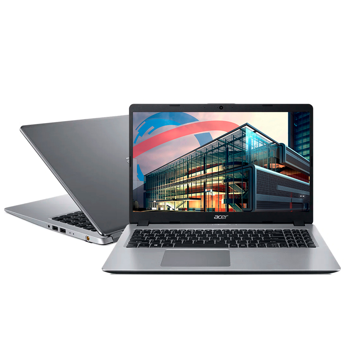 Notebook Acer Aspire A515-54G-539Z - Tela 15.6
