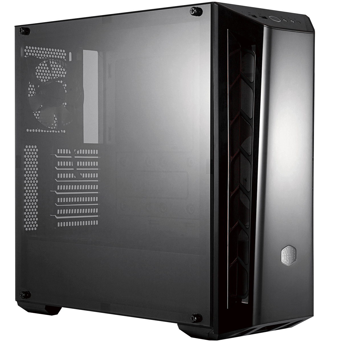 Gabinete Cooler Master Masterbox MB520 - Lateral em Acrílico - MCB-B520-KANN-S01