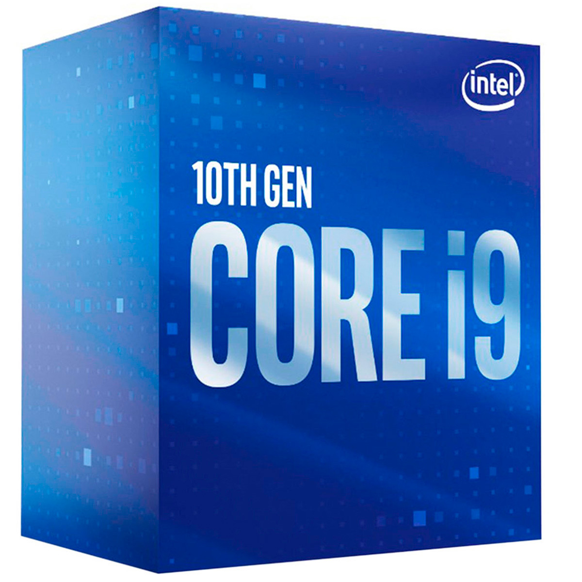 Intel® Core i9 10900 - LGA 1200 - 2.8GHz (Turbo 5.2GHz) - Cache 20MB - 10ª Geração - BX8070110900