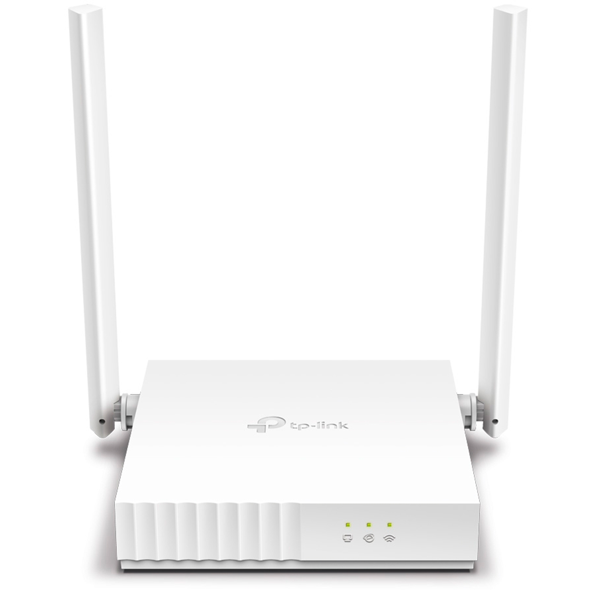 Roteador Wi-Fi TP-Link TL-WR829N - 300Mbps - Modos Roteador, Access Point, Repetidor e WISP - 2 Antenas fixas de 5dBi