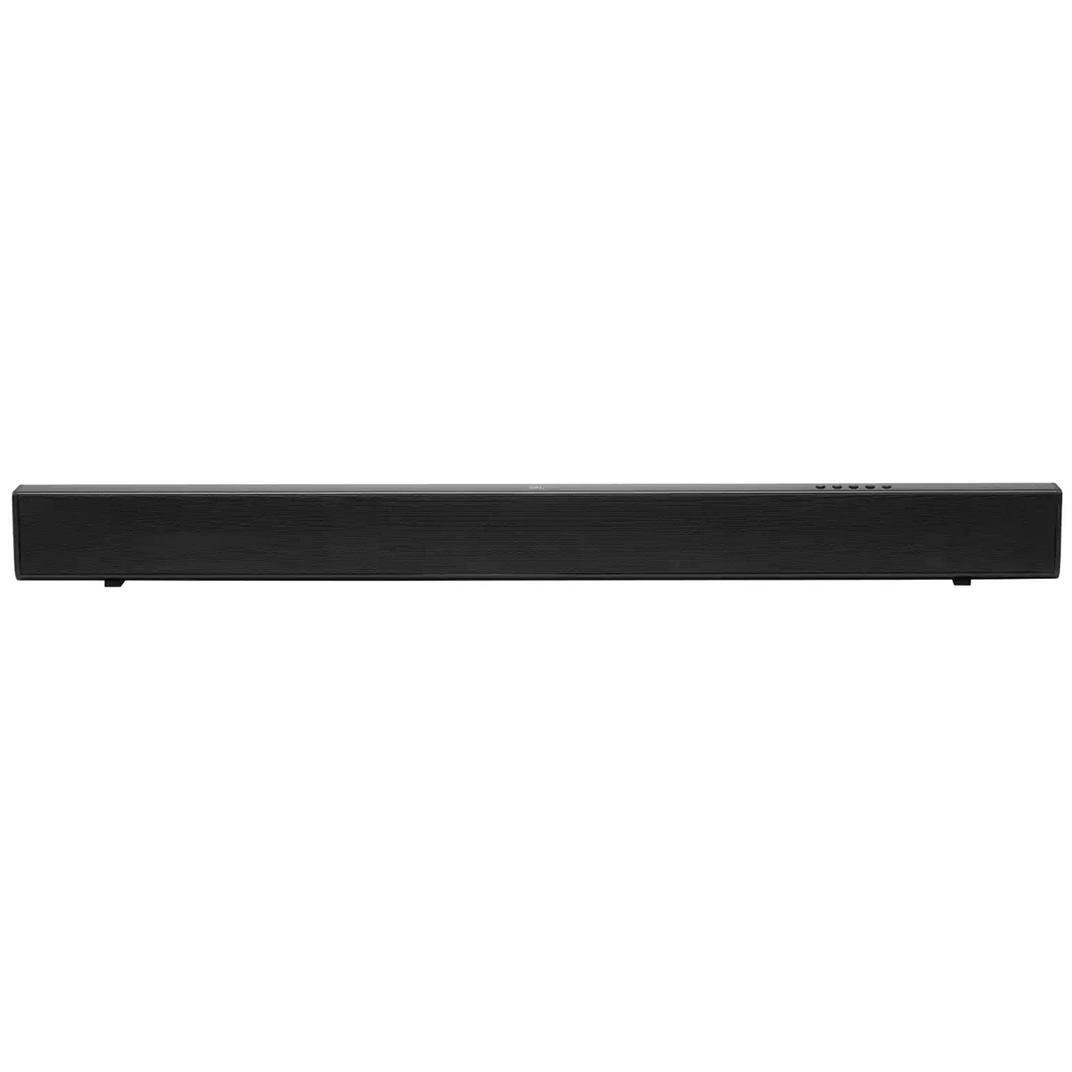 Soundbar 2.0 JBL Cinema SB110 - 55W RMS - Conexão HDMI, Óptico e Bluetooth - Subwoofer embutido - JBLSB110BLKBR