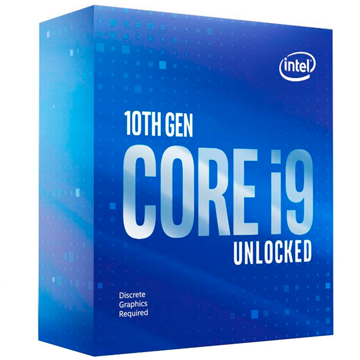 Intel® Core i9 10900KF - LGA 1200 - 3.7GHz (Turbo 5.3GHz) - Cache 20MB - 10ª Geração - BX8070110900KF