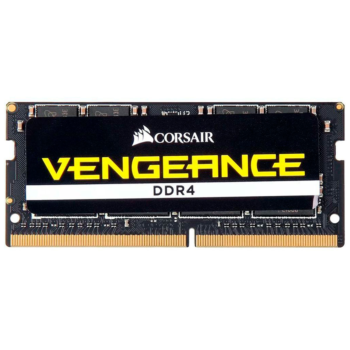 Memória SODIMM 16GB DDR4 2666MHz Corsair Vengeance - para Notebook - CL18 - CMSX16GX4M1A2666C18