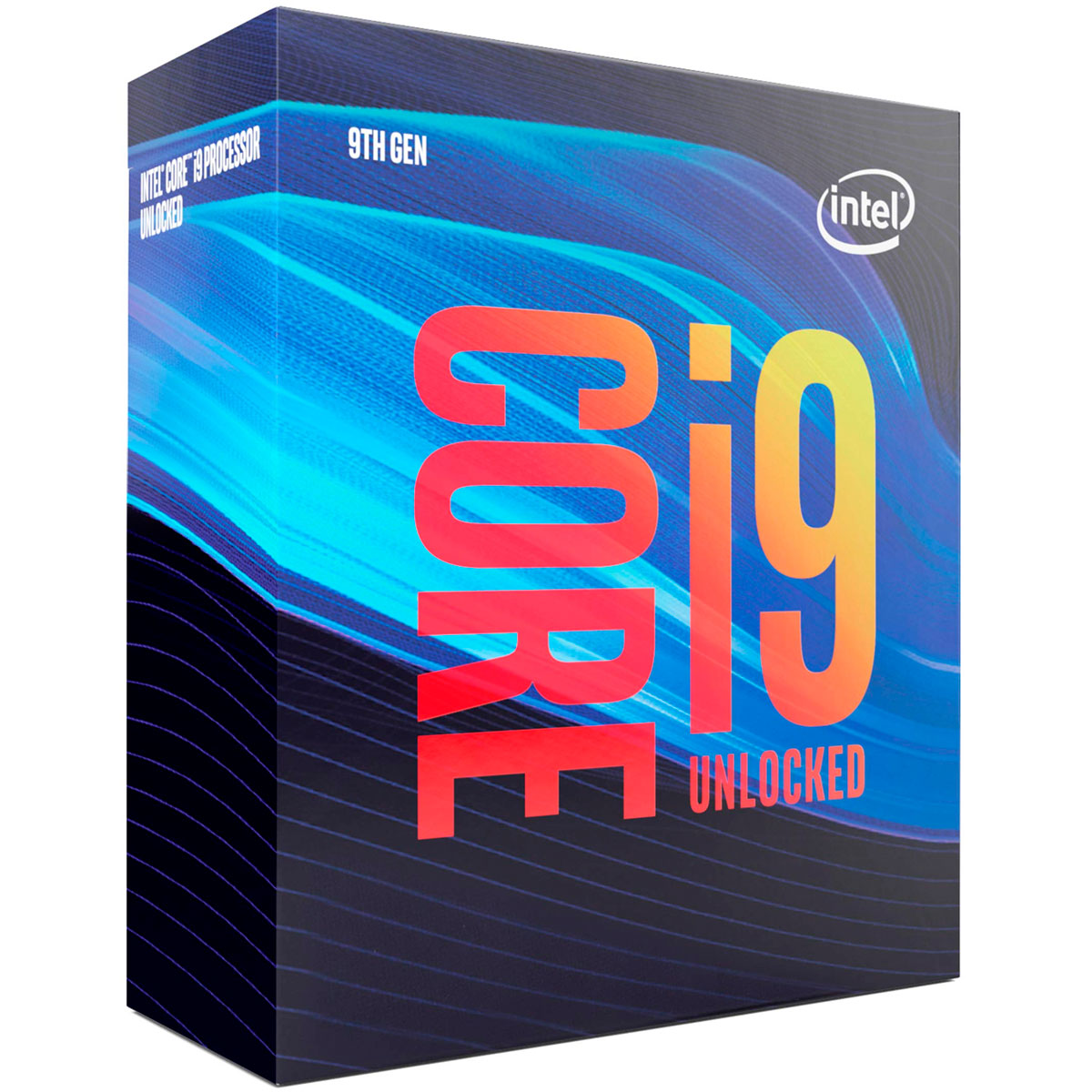 Intel® Core i9 9900 - LGA 1151 - 3.1GHz (Turbo 5.0GHz) - Cache 16MB - 9ª Geração - BX80684I99900