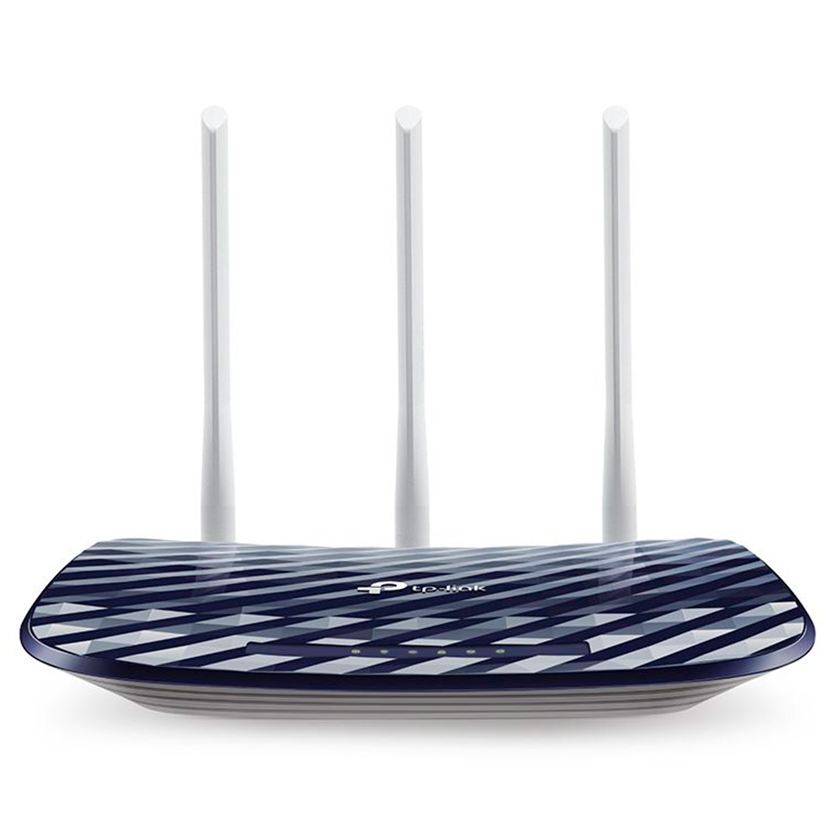 Roteador Wi-Fi TP-Link Archer C20W - Dual Band 2.4GHz e 5GHz - 733Mbps - 3 Antenas