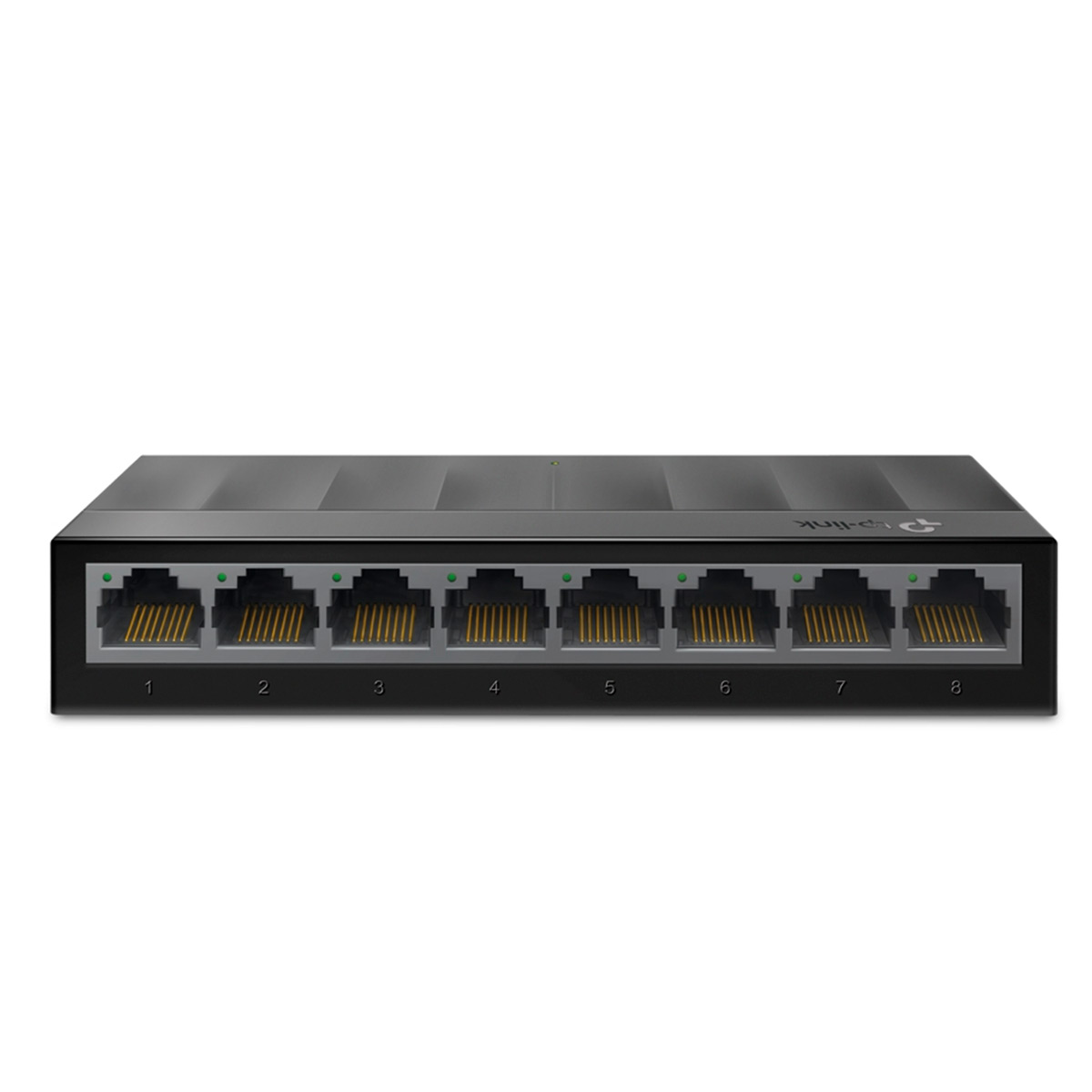 Switch 8 Portas TP-Link LS1008G - Gigabit