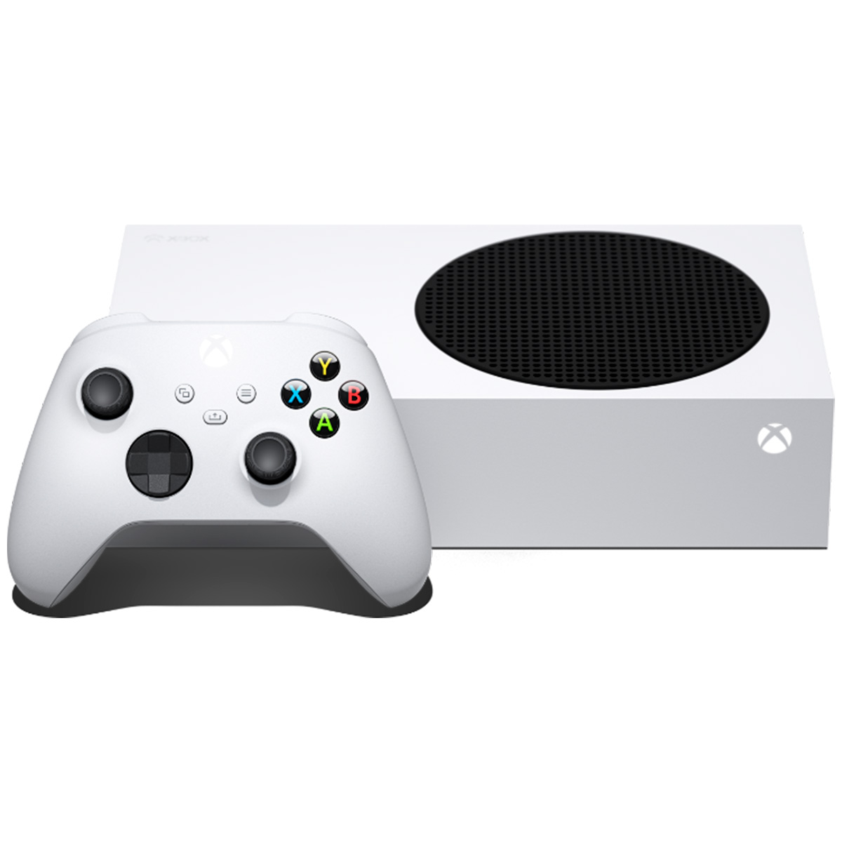 Console Microsoft Xbox Series S - 512GB - Branco - RRS-00006