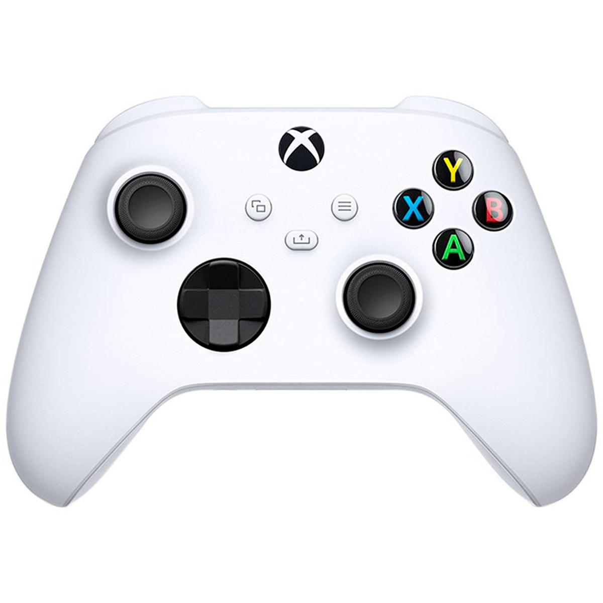 Controle Microsoft Xbox Series - Sem Fio com Bluetooth - Branco - QAS-00007