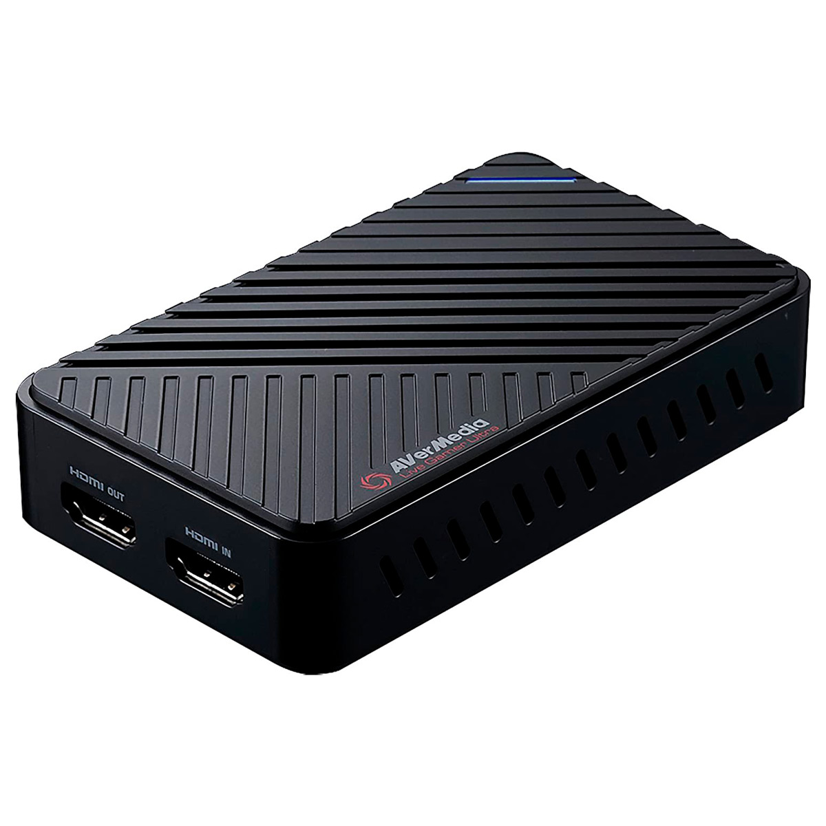 Captura de Vídeo AVerMedia Live Gamer Ultra 4K GC553 - USB 3.1 - 120 fps - HDMI pass-through - Ideal para Gravar Jogos