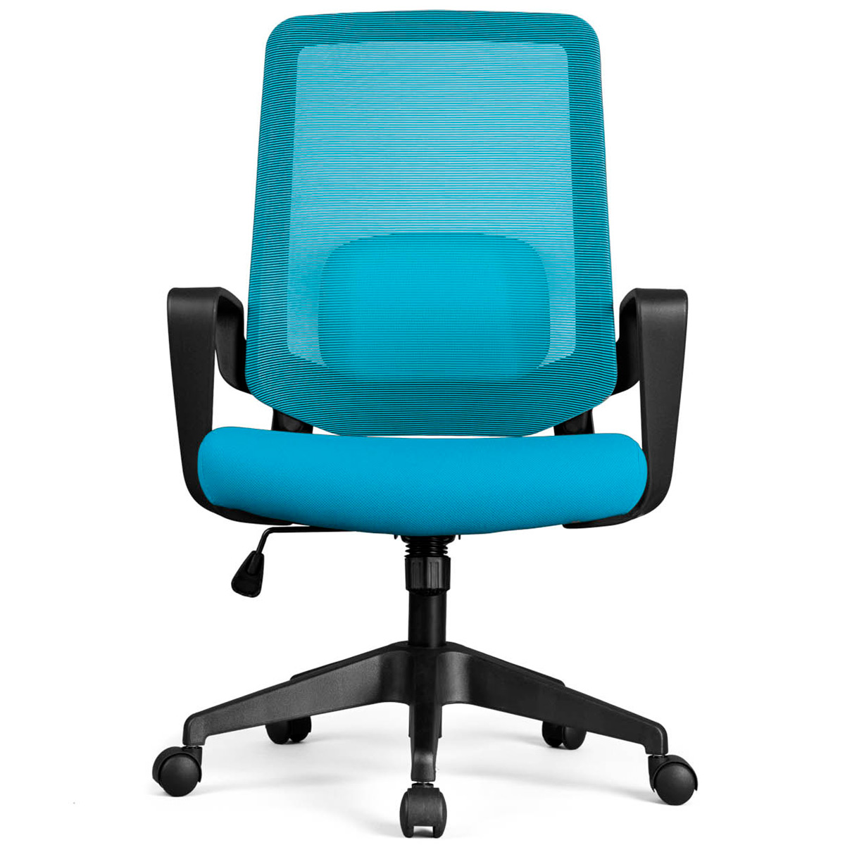 Cadeira de Escritório DT3 Office Verana V2 - Azul - 12073-3