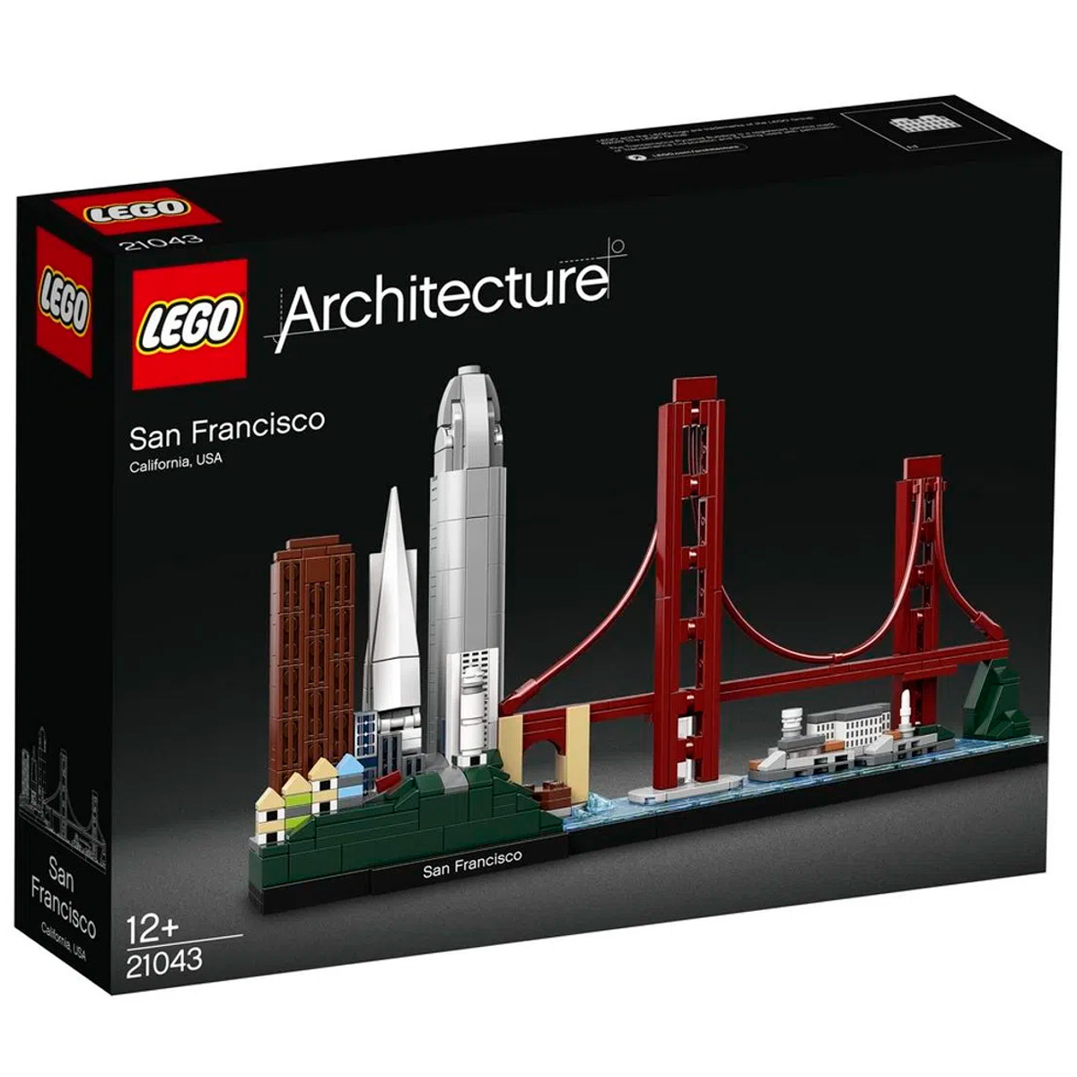 LEGO Architecture - São Francisco - 21043