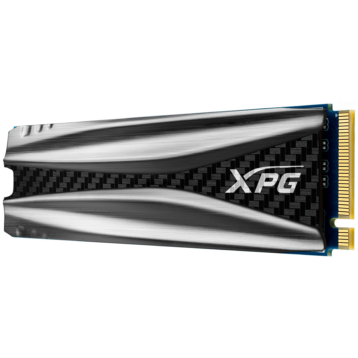 SSD M.2 2TB XPG Gammix S50 - NVMe - 3D NAND - Leitura 5000MB/s - Gravação 4400MB/s - AGAMMIXS50-2TT-C