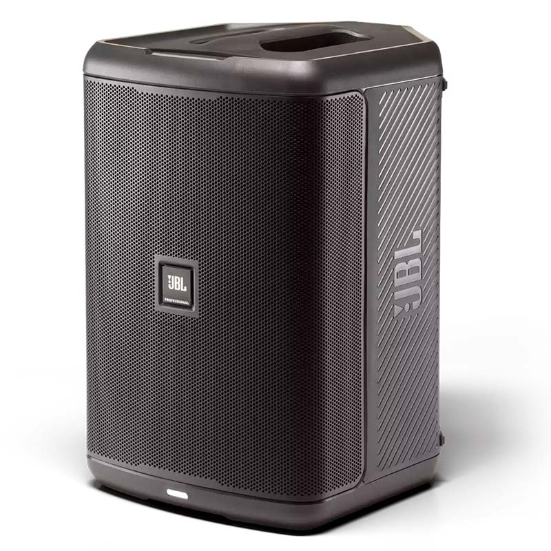 Caixa de Som Bluetooth JBL Eon One Compact - Profissional SPL 112 dB - Mixer digital