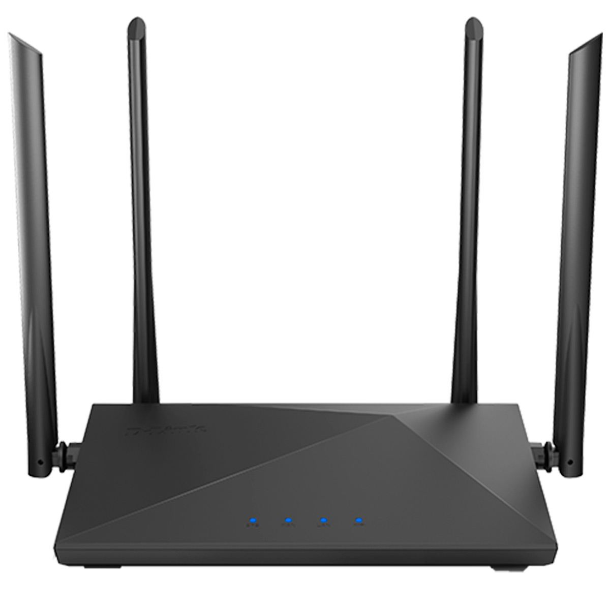 Roteador Wi-Fi D-Link DIR-822+ AC1200 - Dual Band 2.4GHz e 5GHz - 4 Antenas - até 1200Mbps