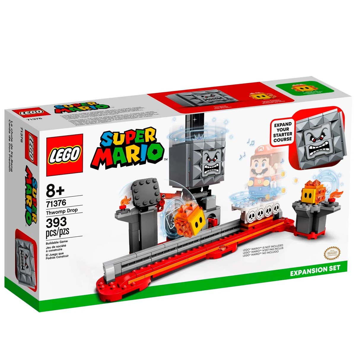 LEGO Super Mario™ - Queda do Tumbo - Pacote de Expansão - 71376