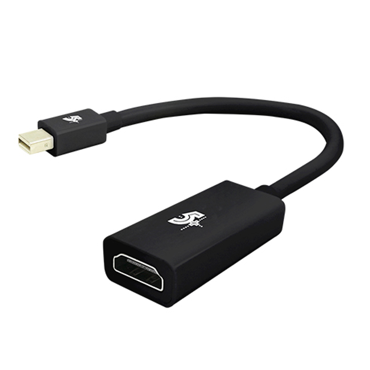 Conversor Mini DisplayPort para HDMI - 15cm - Chip SCE 075-0824