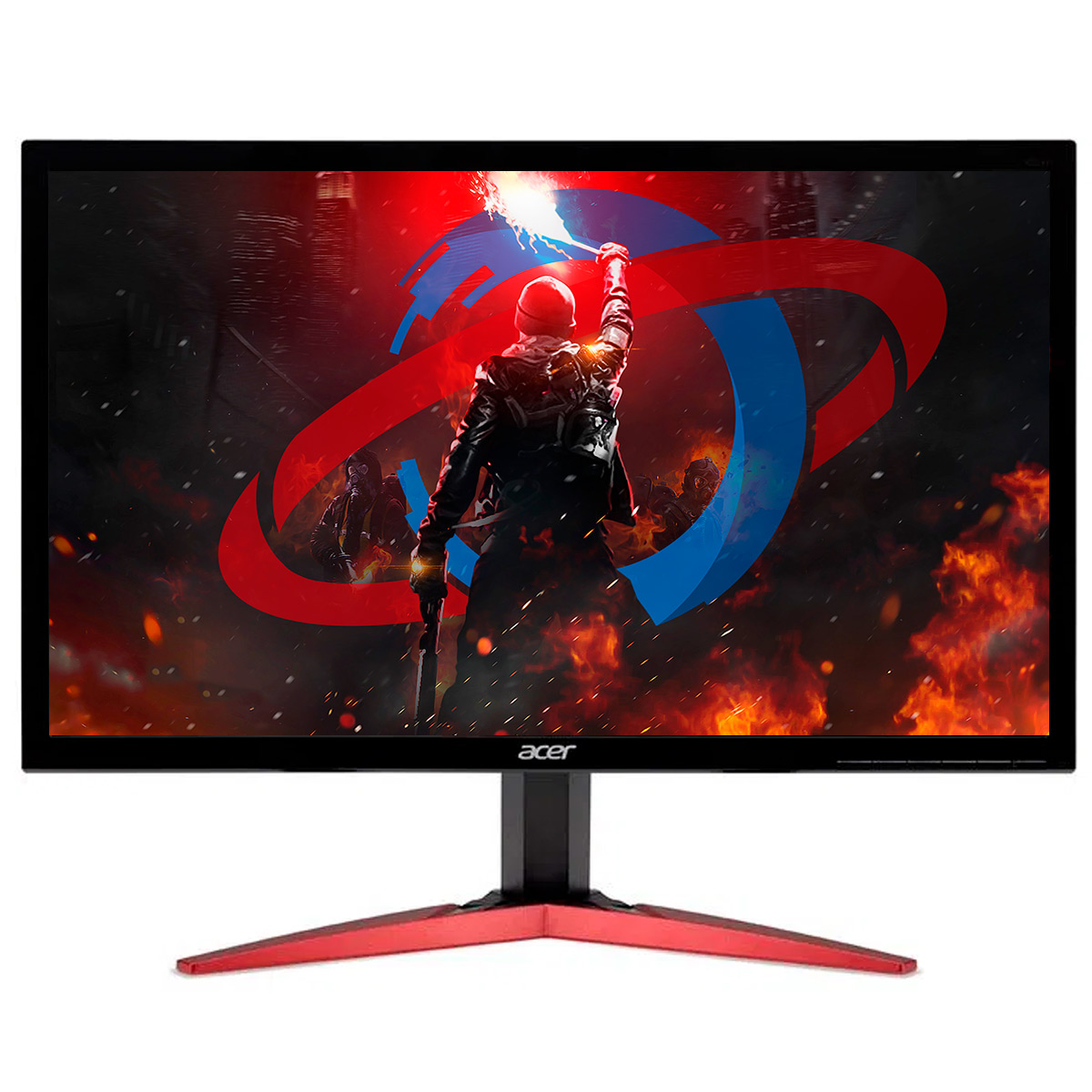 Monitor Gamer 23.6