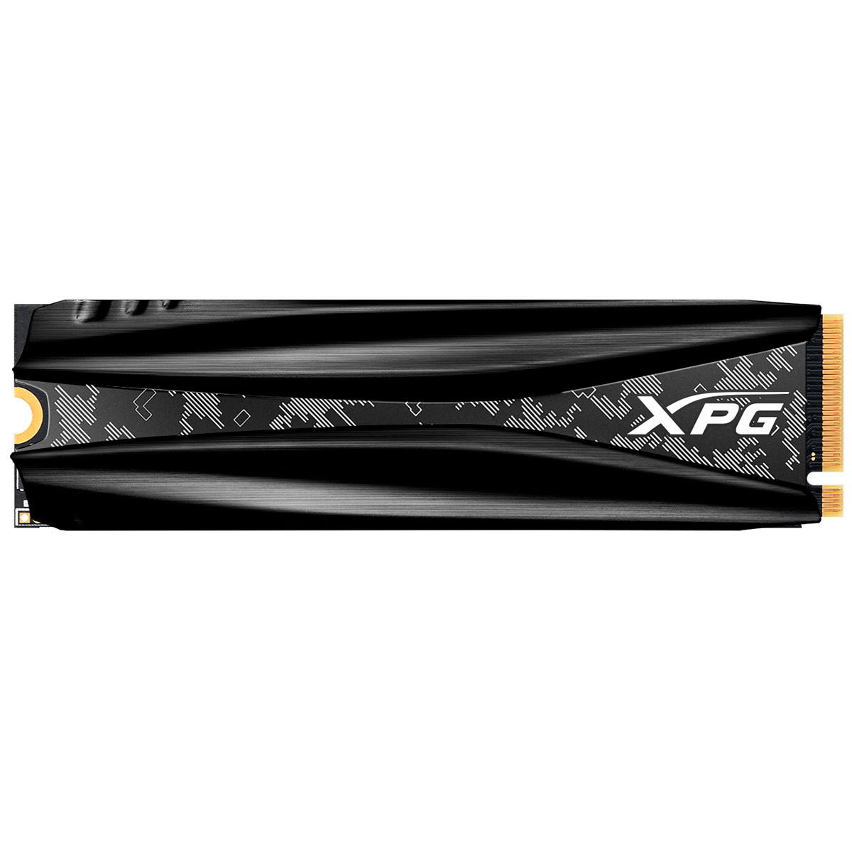 SSD M.2 512GB XPG Gammix S41 TUF - NVMe - Leitura 3500MB/s - Gravação 2400MB/s - AGAMMIXS41-512G-C