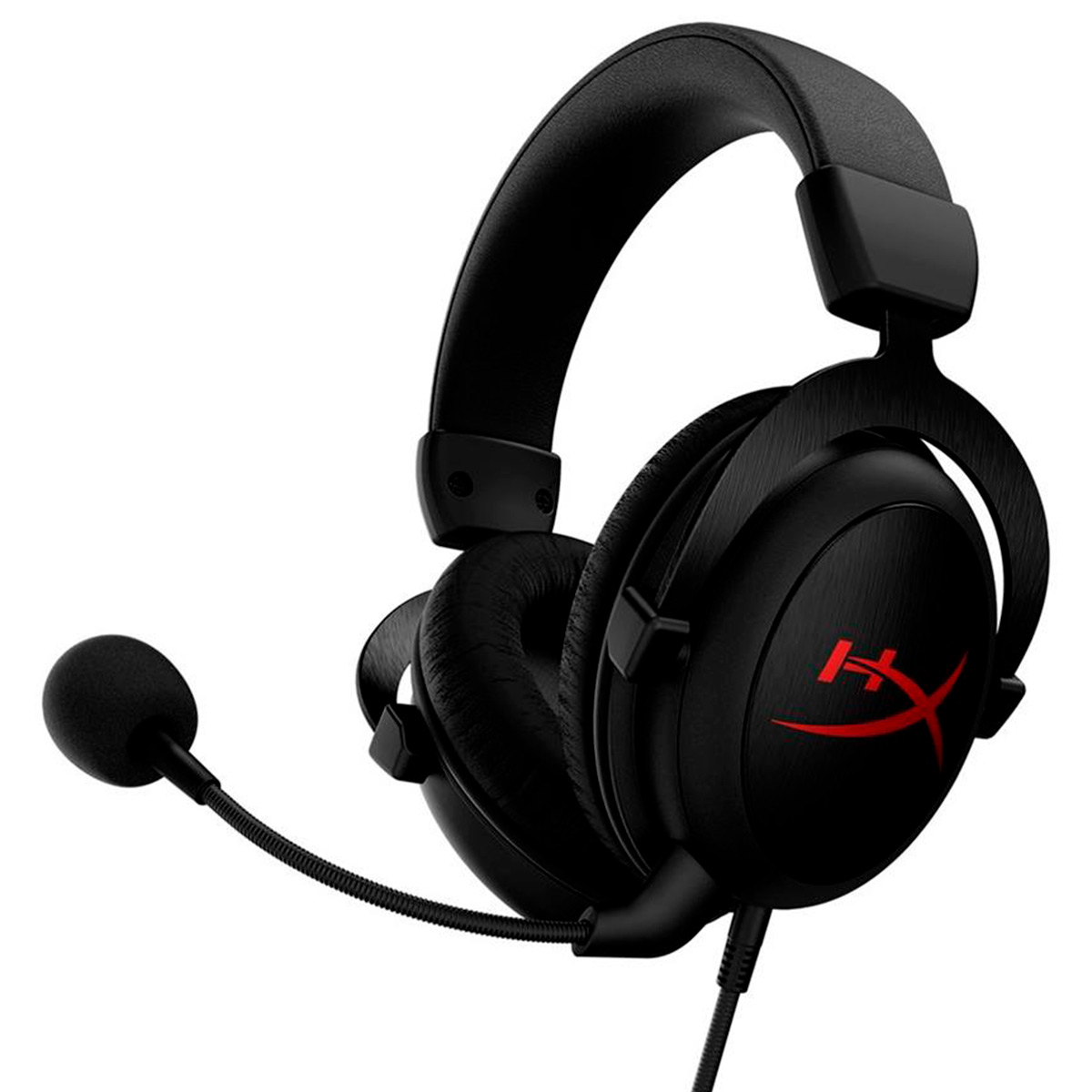 Headset Gamer Kingston HyperX Cloud Core - 7.1 Surround - HX-HSCC-2-BK/WW