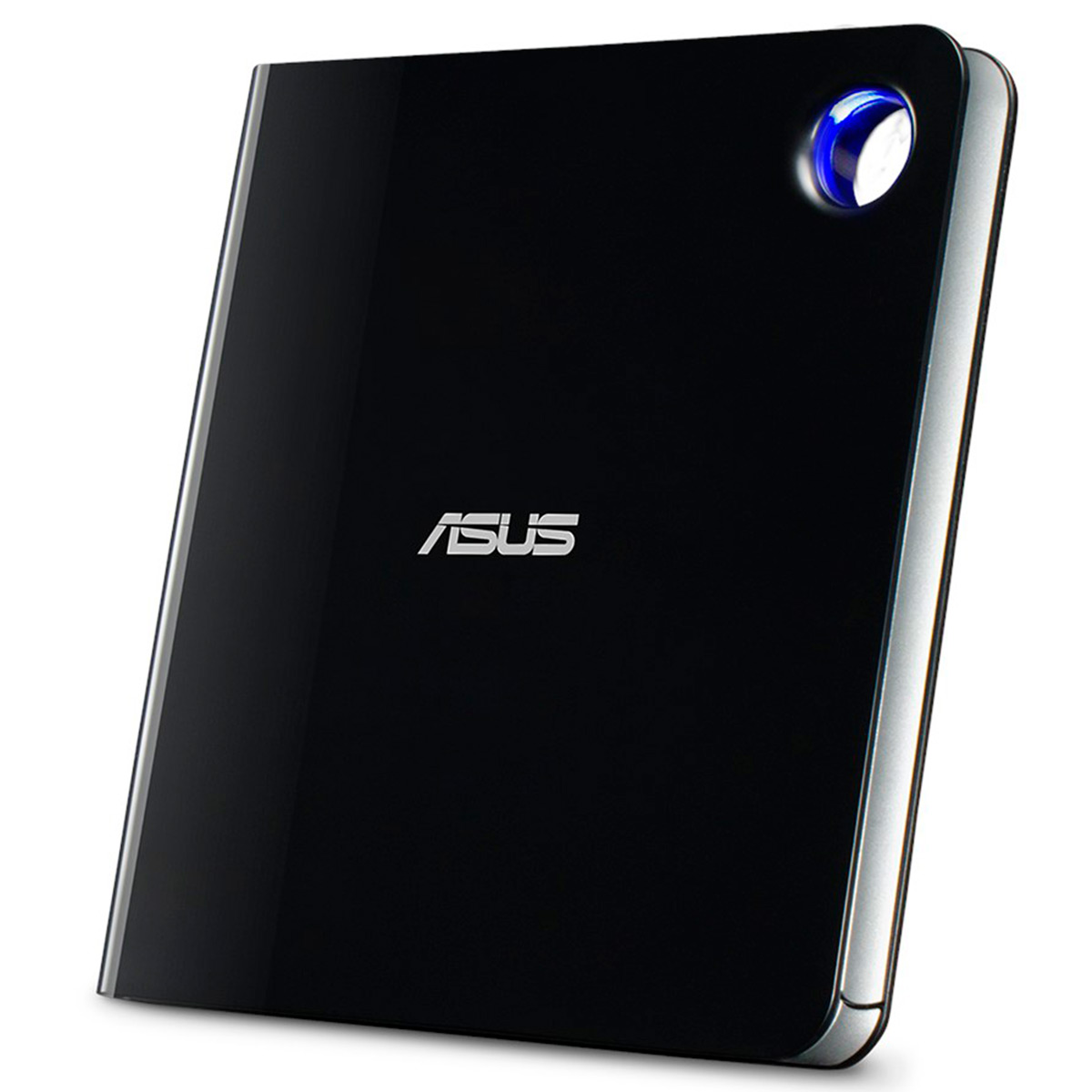 Gravador Blu-Ray e DVD Portátil Asus - USB 3.1 Tipo-C e Tipo-A - Ultra Slim - SBW-06D5H-U