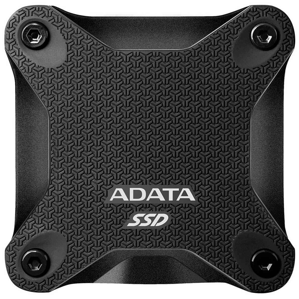 SSD Externo 960GB Adata SD600Q - Resistente - USB 3.2 - ASD600Q-960GU31-CBK