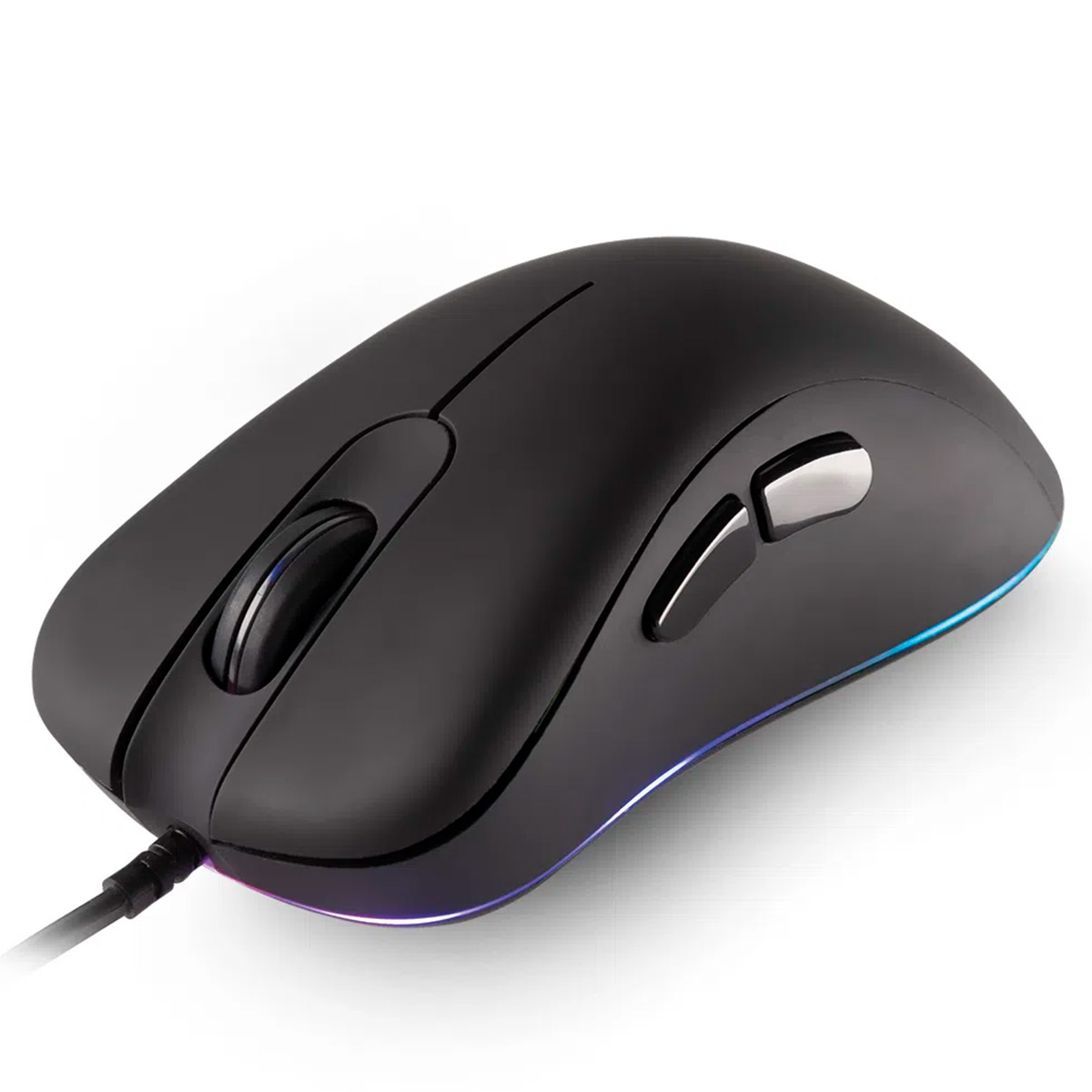 Mouse Gamer Dazz FPS Series Essential - 6400dpi - Iluminação RGB - 2 Botões Programáveis - 62000034