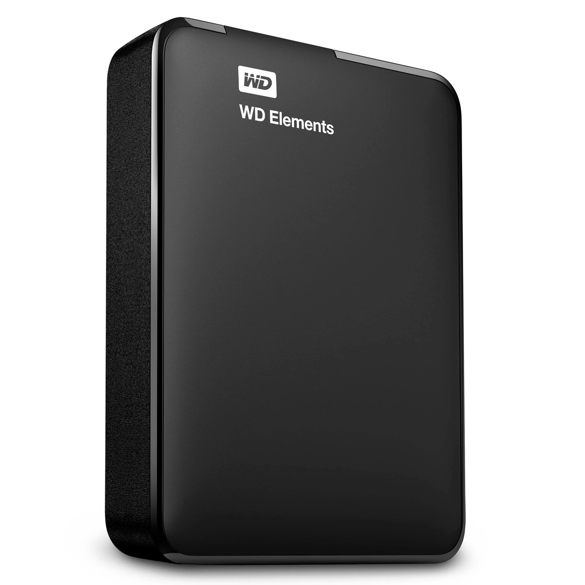 HD Externo 4TB Portátil Western Digital Elements - USB 3.0 - WDBU6Y0040BBK