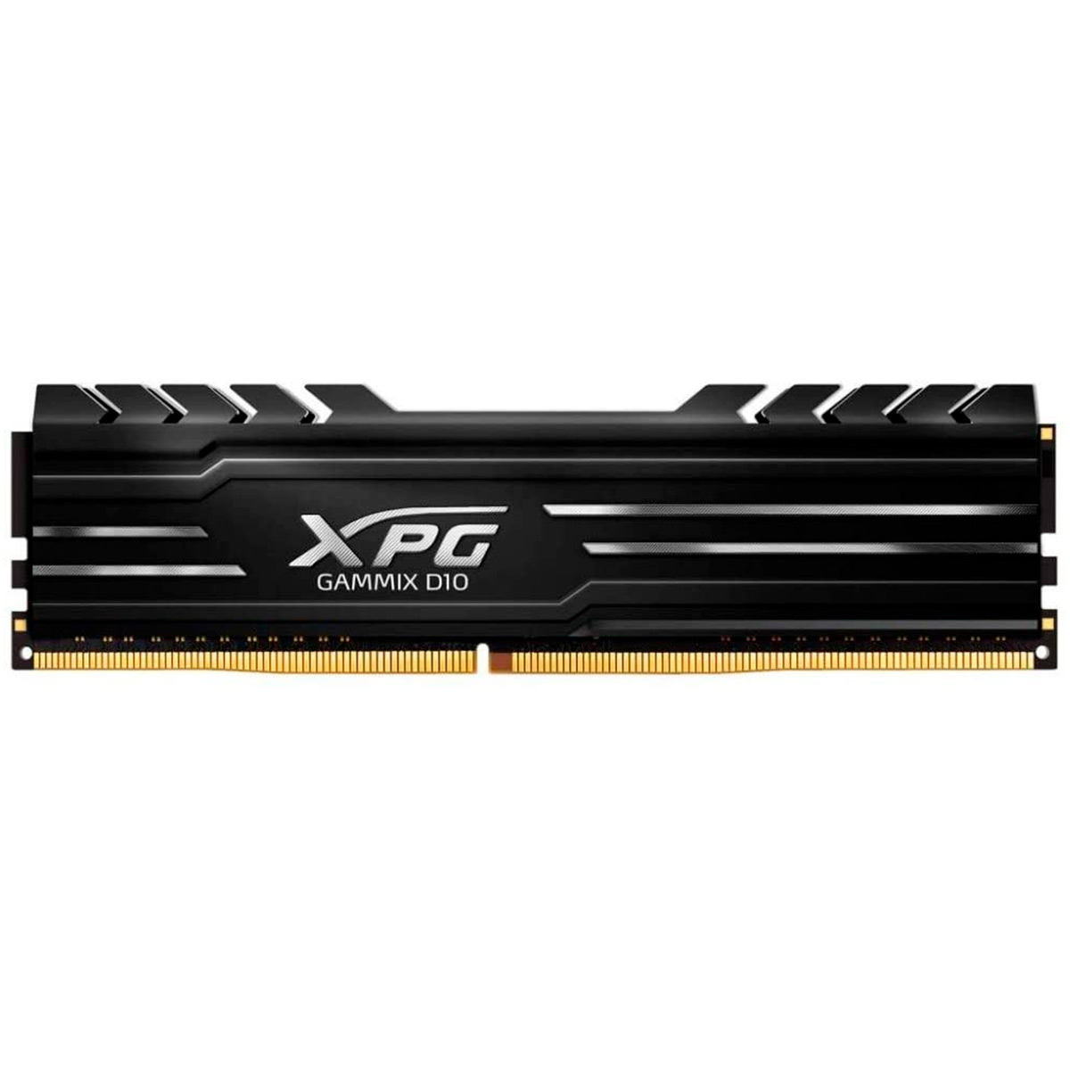 Memória 8GB DDR4 2666MHz Adata XPG Gammix D10 - CL16 - AX4U266638G16-SBG