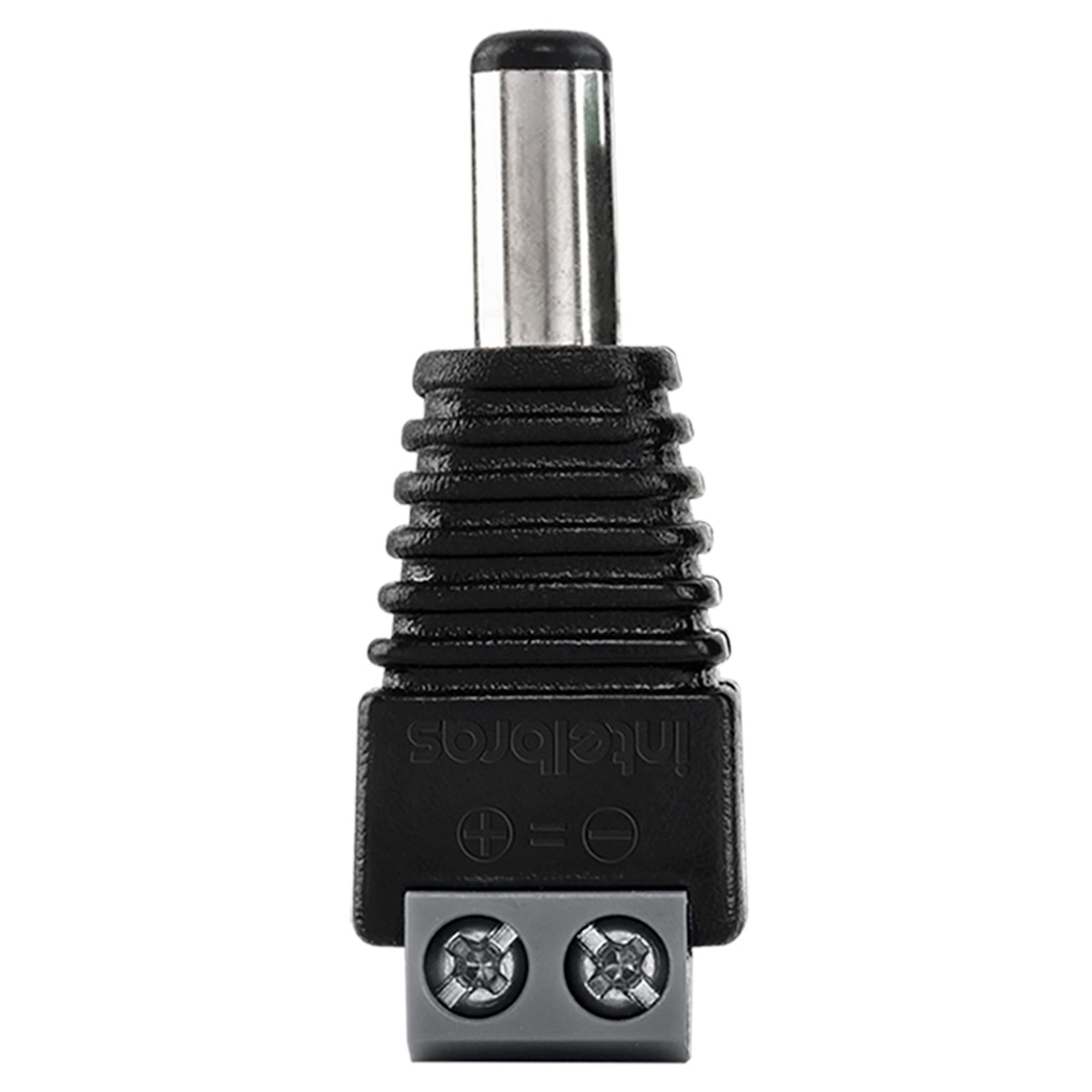 Plug Conector P4 Macho com Borne - Intelbras CONEX 1000 P4 Macho - Unidade