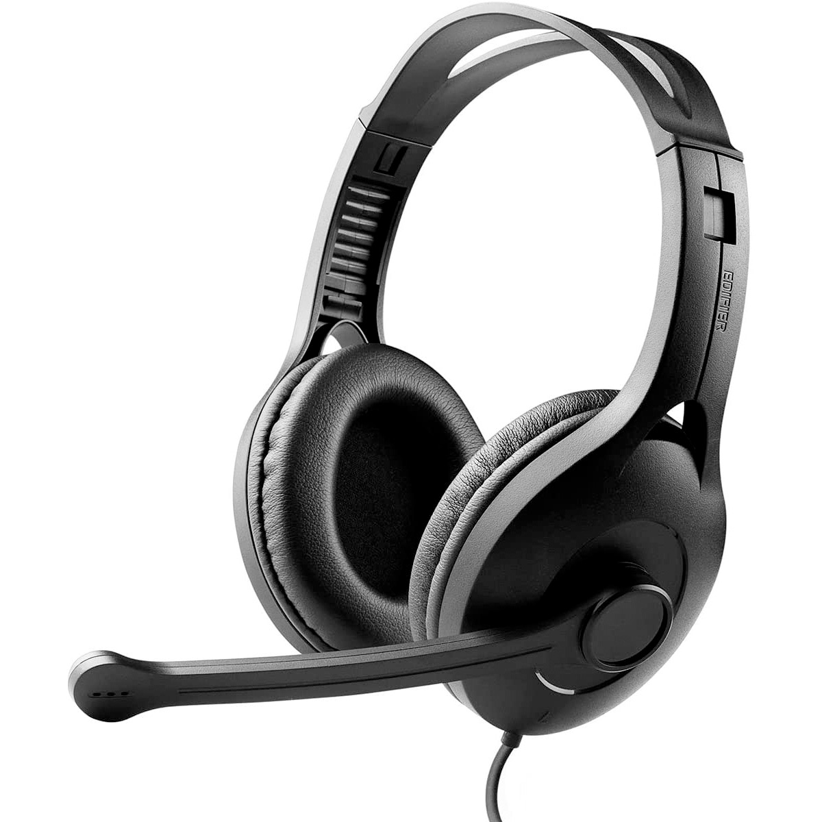 Headset Edifier K800 - com Microfone - USB - USB-K800-BK