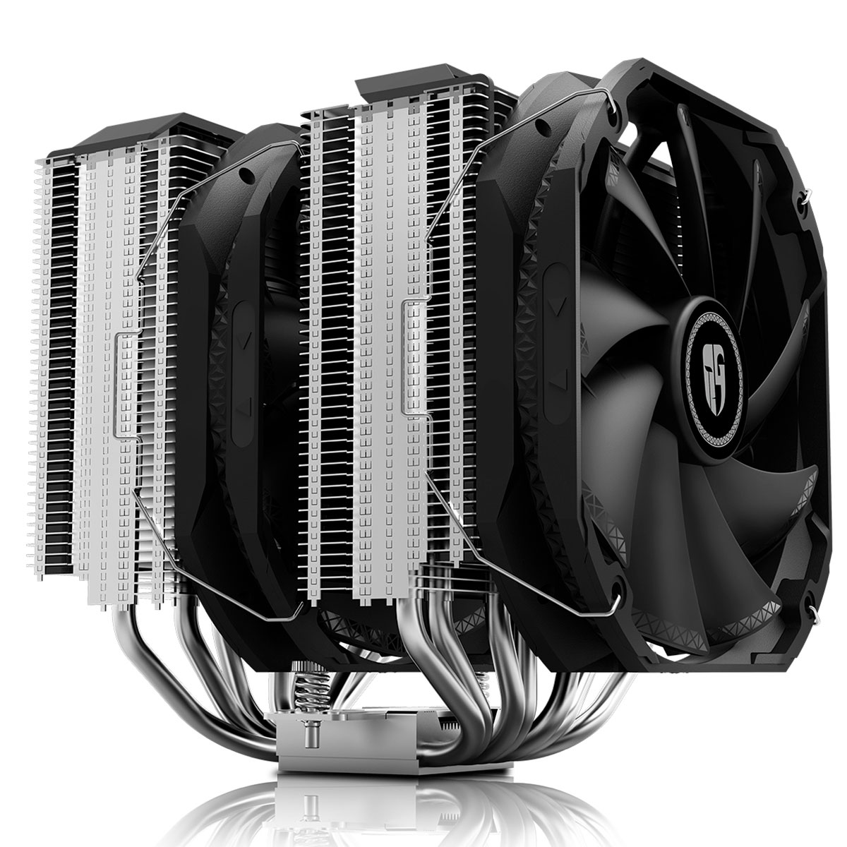 Cooler para Processador Deepcool Assassin III - Intel / AMD - DP-GS-MCH7-ASN-3
