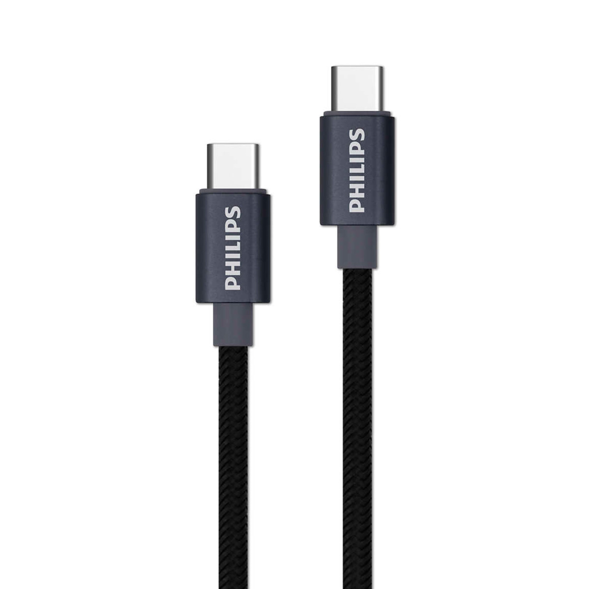 Cabo USB-C - 1.2 metro - Philips DLC5533C/97