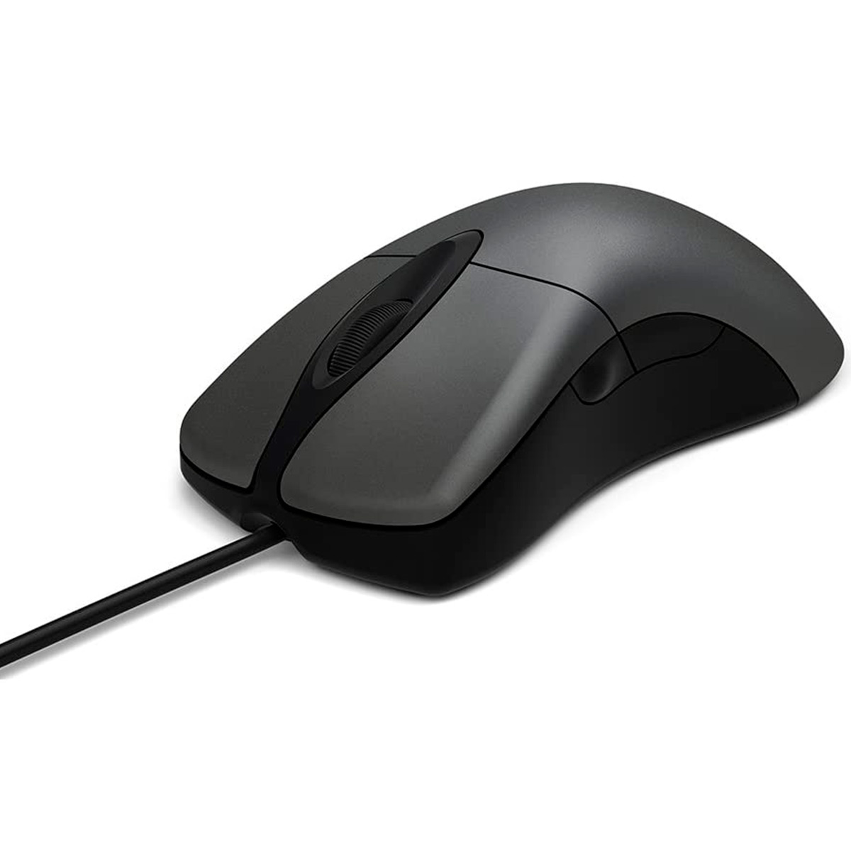 Mouse USB Microsoft Classic Intellimouse - 3200dpi - Bluetrack - 5 Botões - HDQ-00001