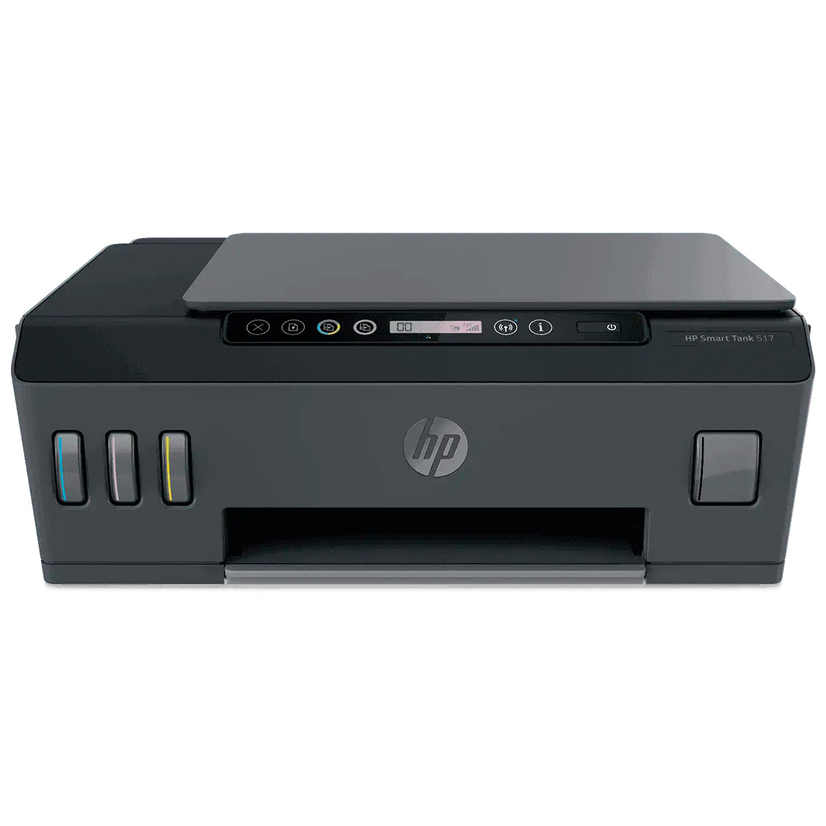 Multifuncional HP Smart Tank 517 - com Tanque de Tinta - USB e Wi-Fi - 1TJ10A