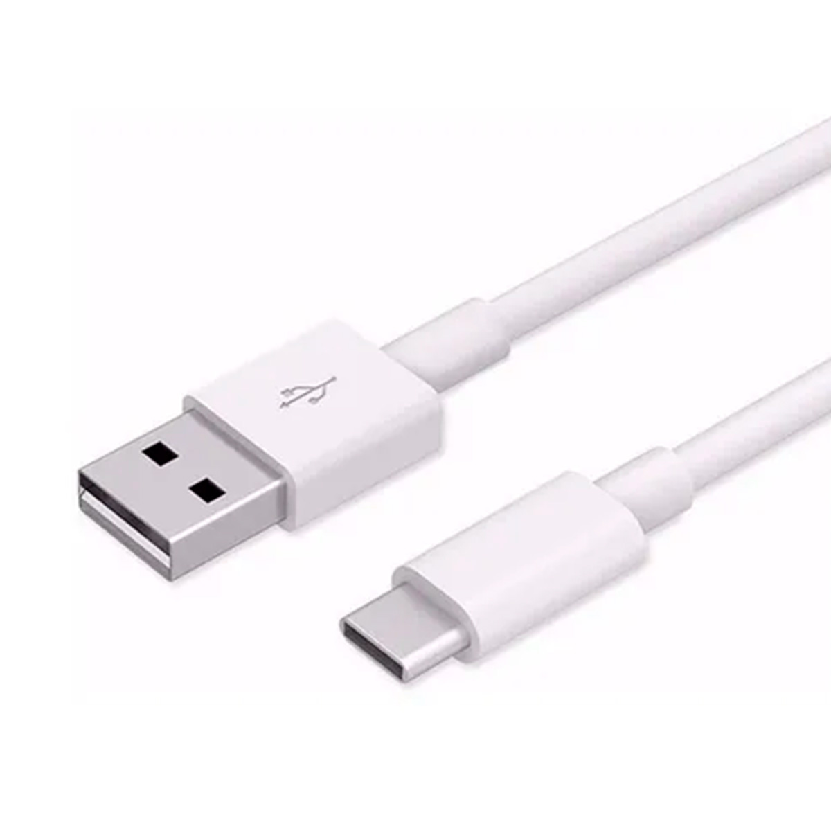 Cabo USB-C para USB - 1 metro - Branco