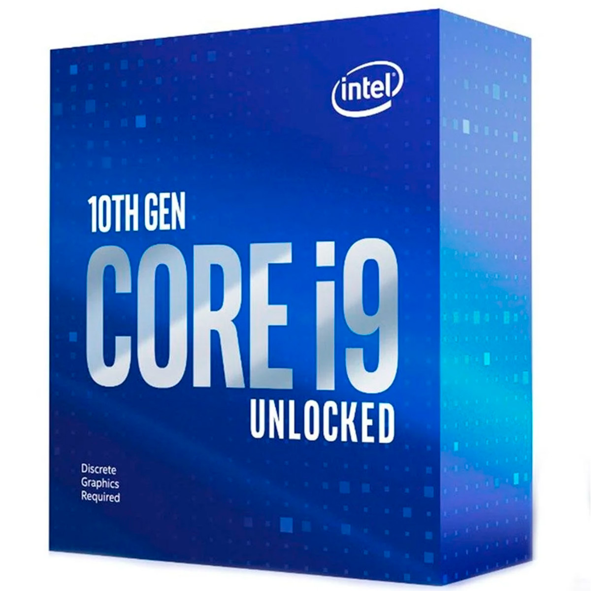 Intel® Core i9 10850K - LGA 1200 - 3.6GHz (Turbo 5.2GHz) - Cache 20MB - 10ª Geração - BX8070110850K