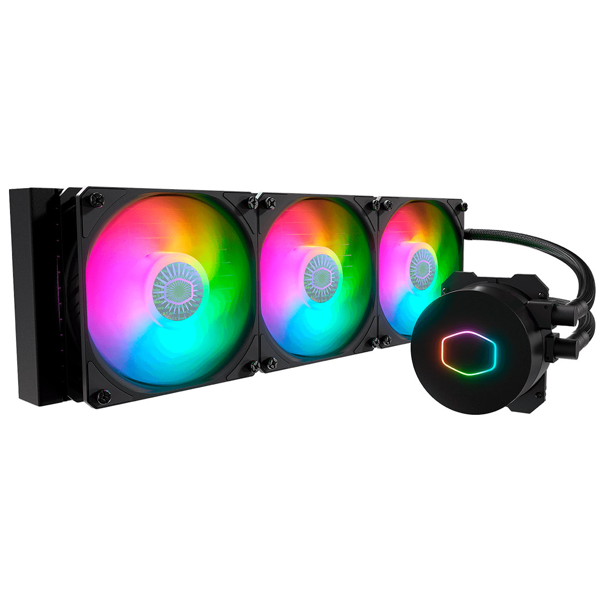 Water Cooler MasterLiquid ML360L V2 - ARGB - Cooler Master MLW-D36M-A18PA-R2