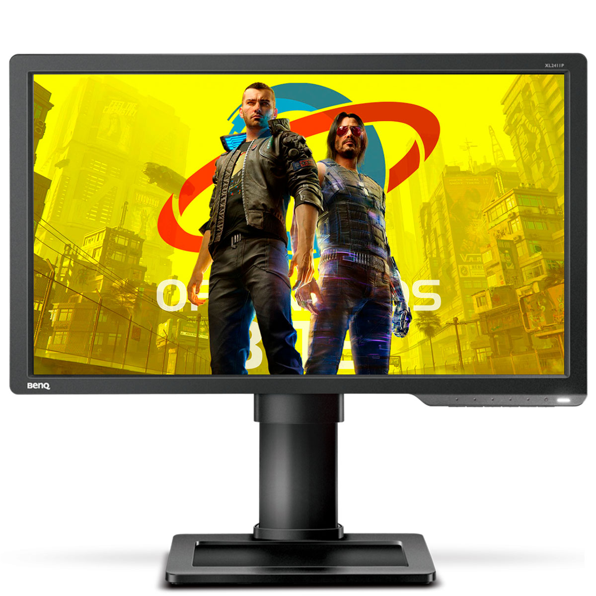 Monitor Gamer 24