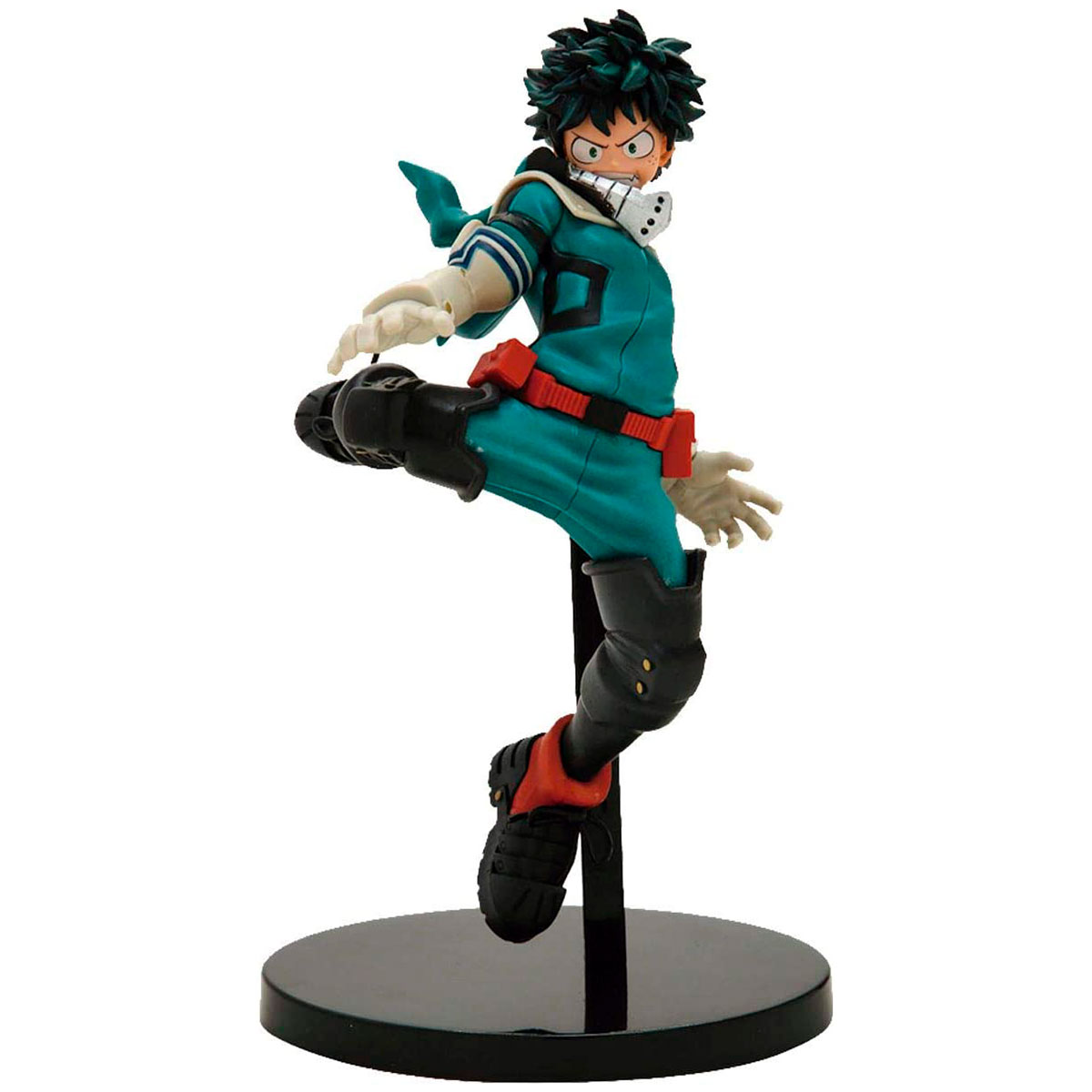 Action Figure - My Hero Academia - Izuku Midoriya (Deku) - King of Artist - Bandai Banpresto 20352/20353