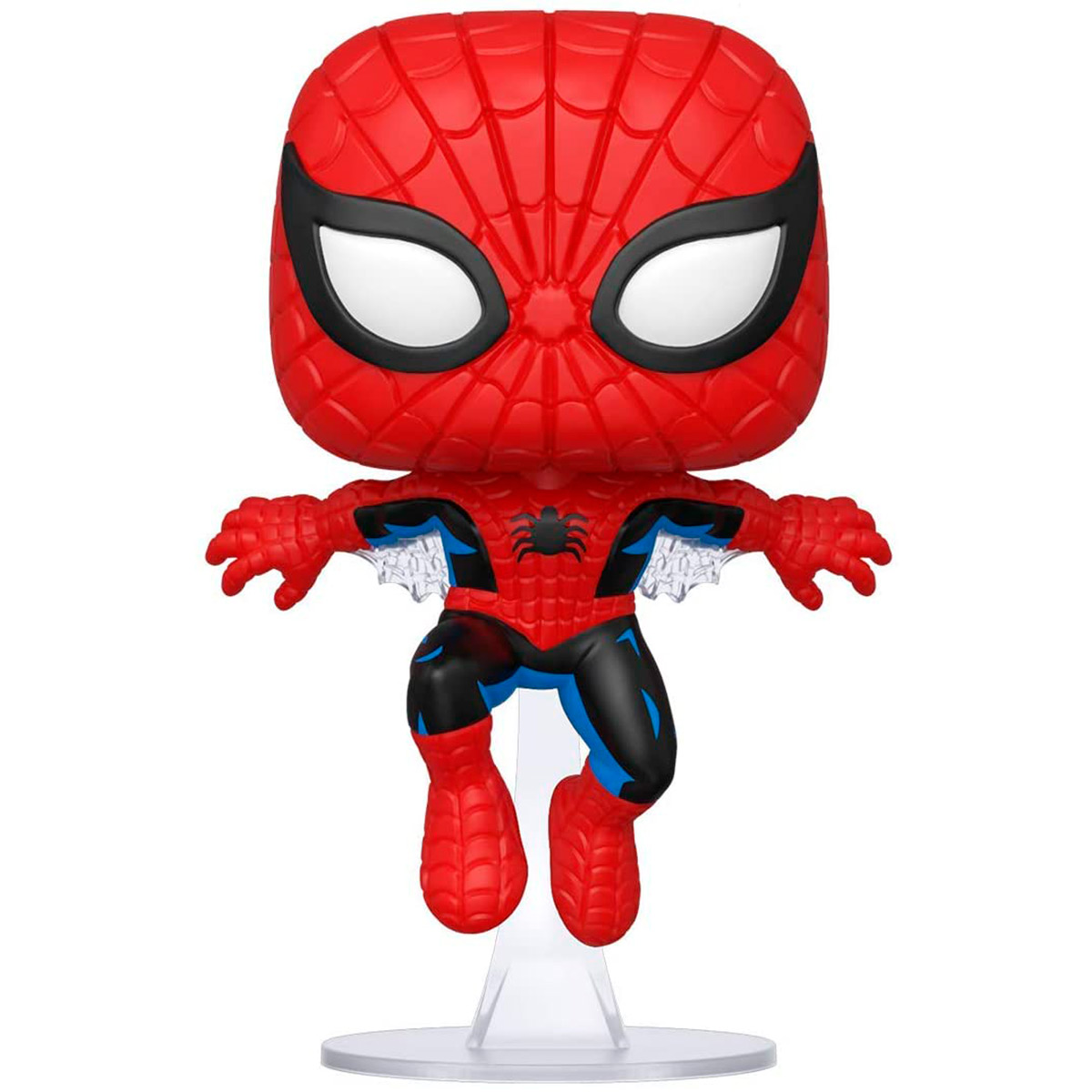 POP! Heroes - Especial Marvel Anos 80 - Homem Aranha First Appearance - Funko 593