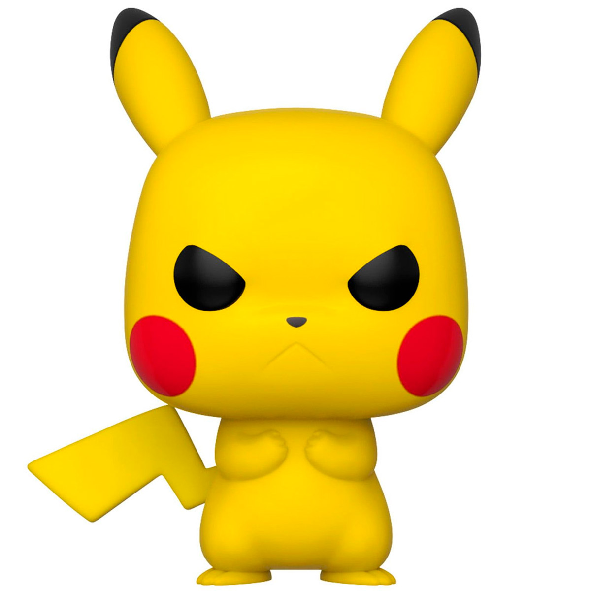 POP! Pokemon - Grumpy Pikachu - Funko 598