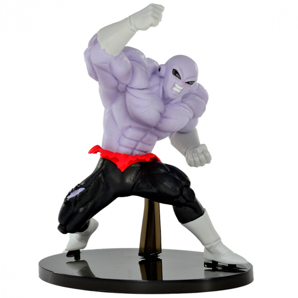 Action Figure - Dragon Ball Super - Jiren - Chosenshiretsuden II - Bandai Banpresto 20817/20818