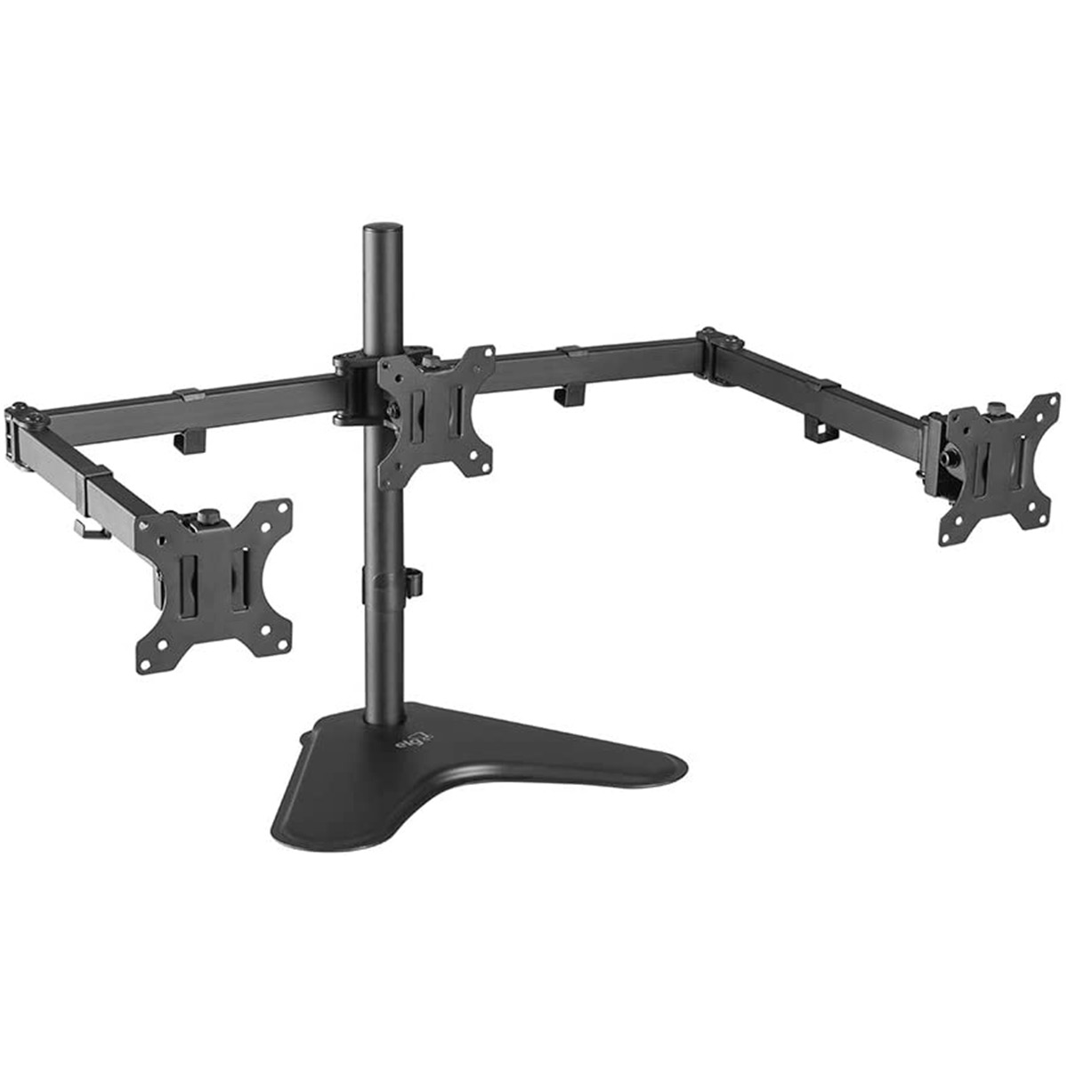 Suporte para 3 Monitores / TVs até 27