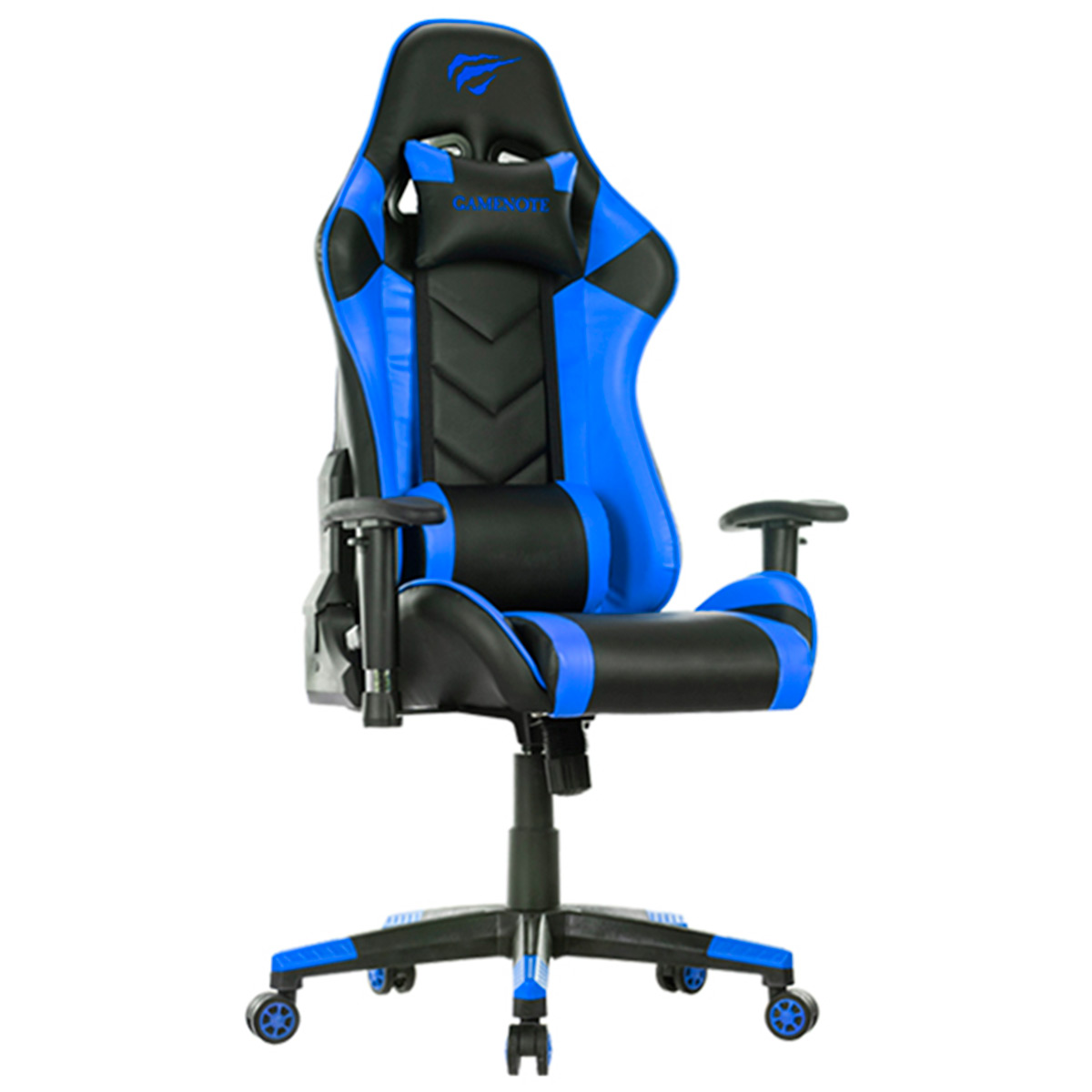 Cadeira Gamer Havit GC932 - Preta e Azul