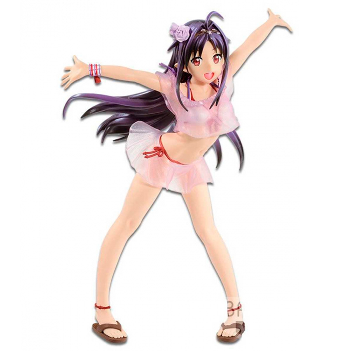 Action Figure - Sword Art Online - Yuuki - Memory Defrag - Bandai Banpresto 28282/28283