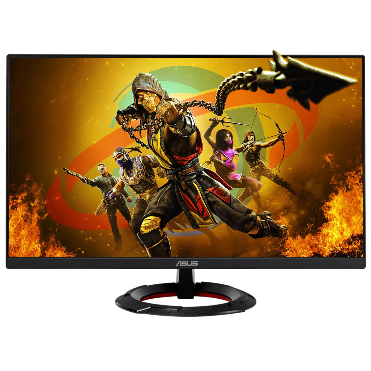 Monitor Gamer 23.8