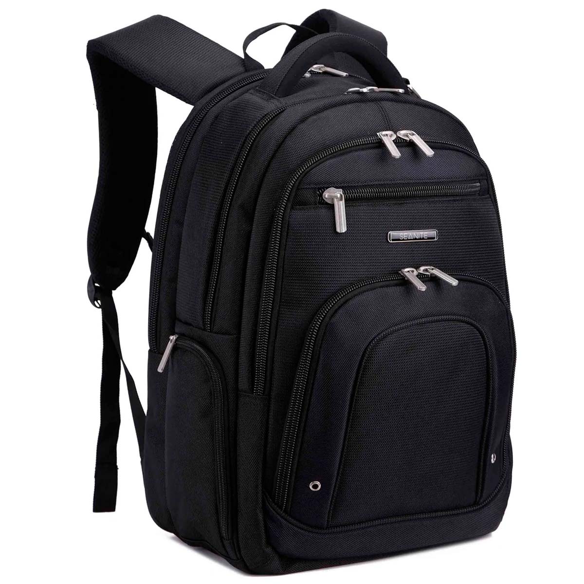 Mochila Executiva Seanite ML12566 - para Notebook e Tablet - 19