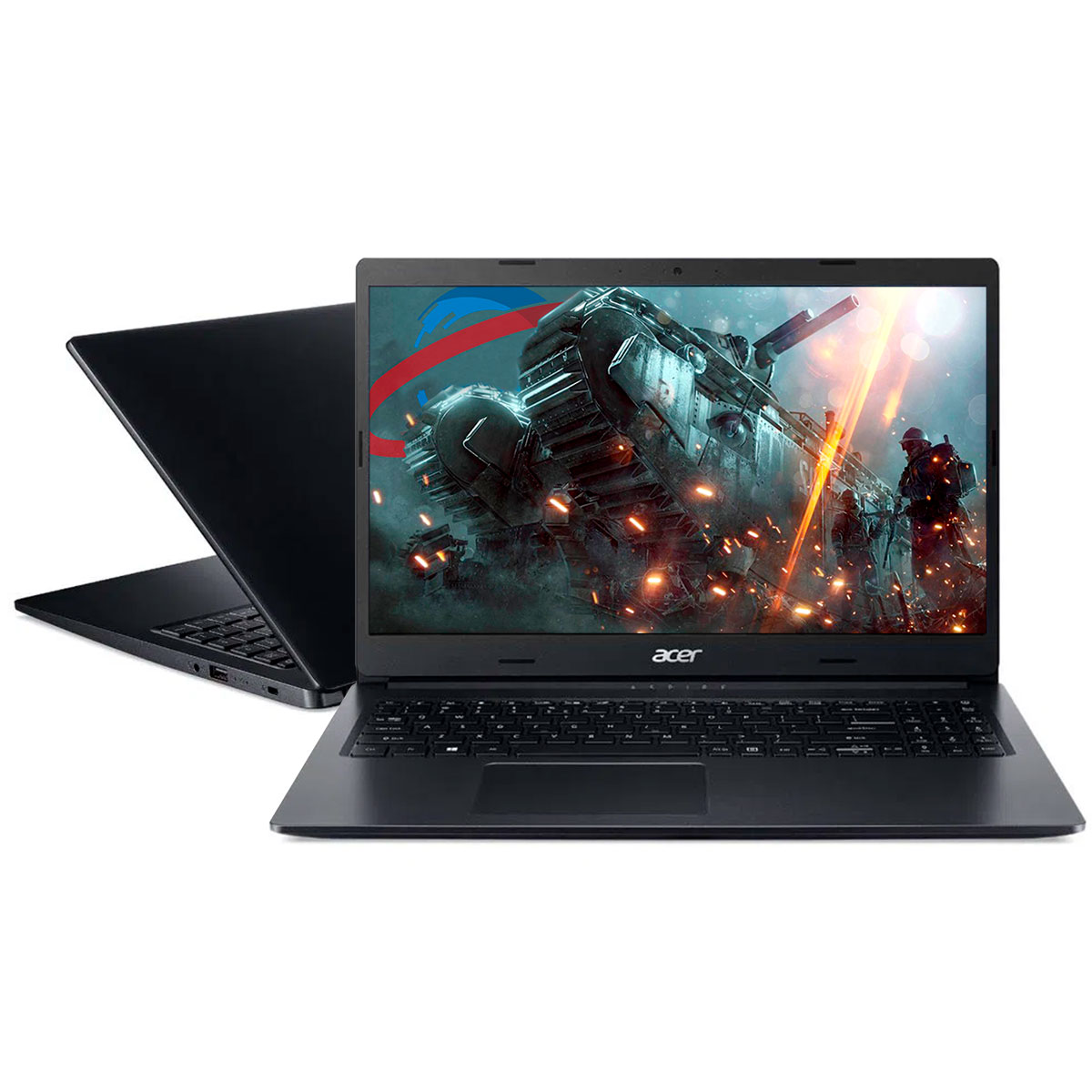 Notebook Acer Aspire A315-23-R0LD - Tela 15.6