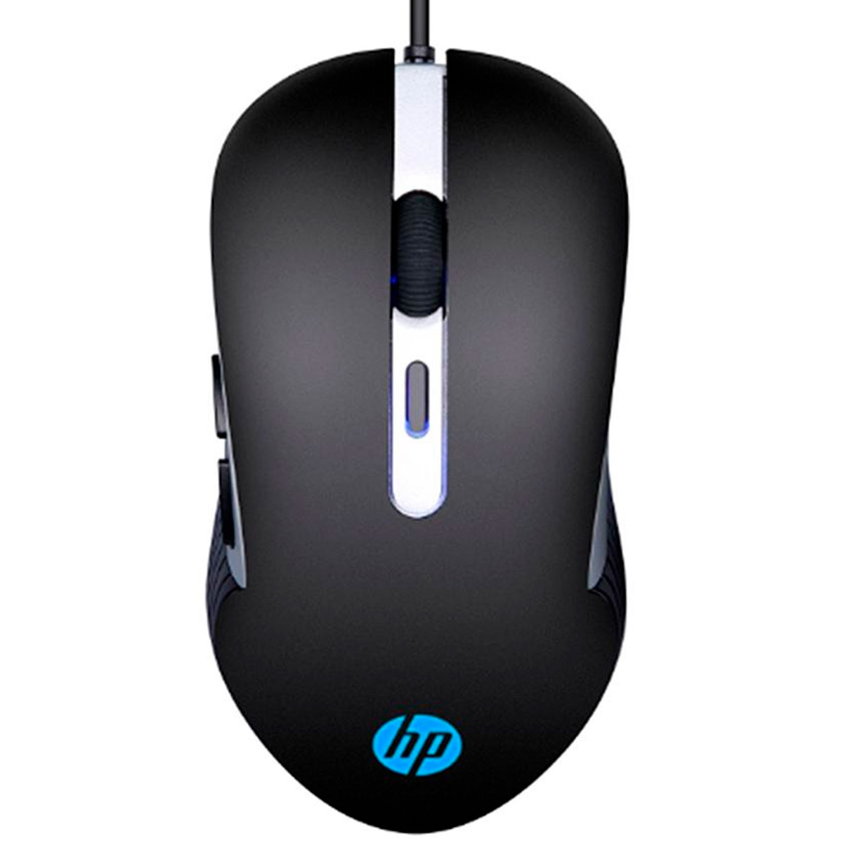 Mouse Gamer HP G210 - 2400dpi - LED - 6 Botoes - 7ZZ89AA