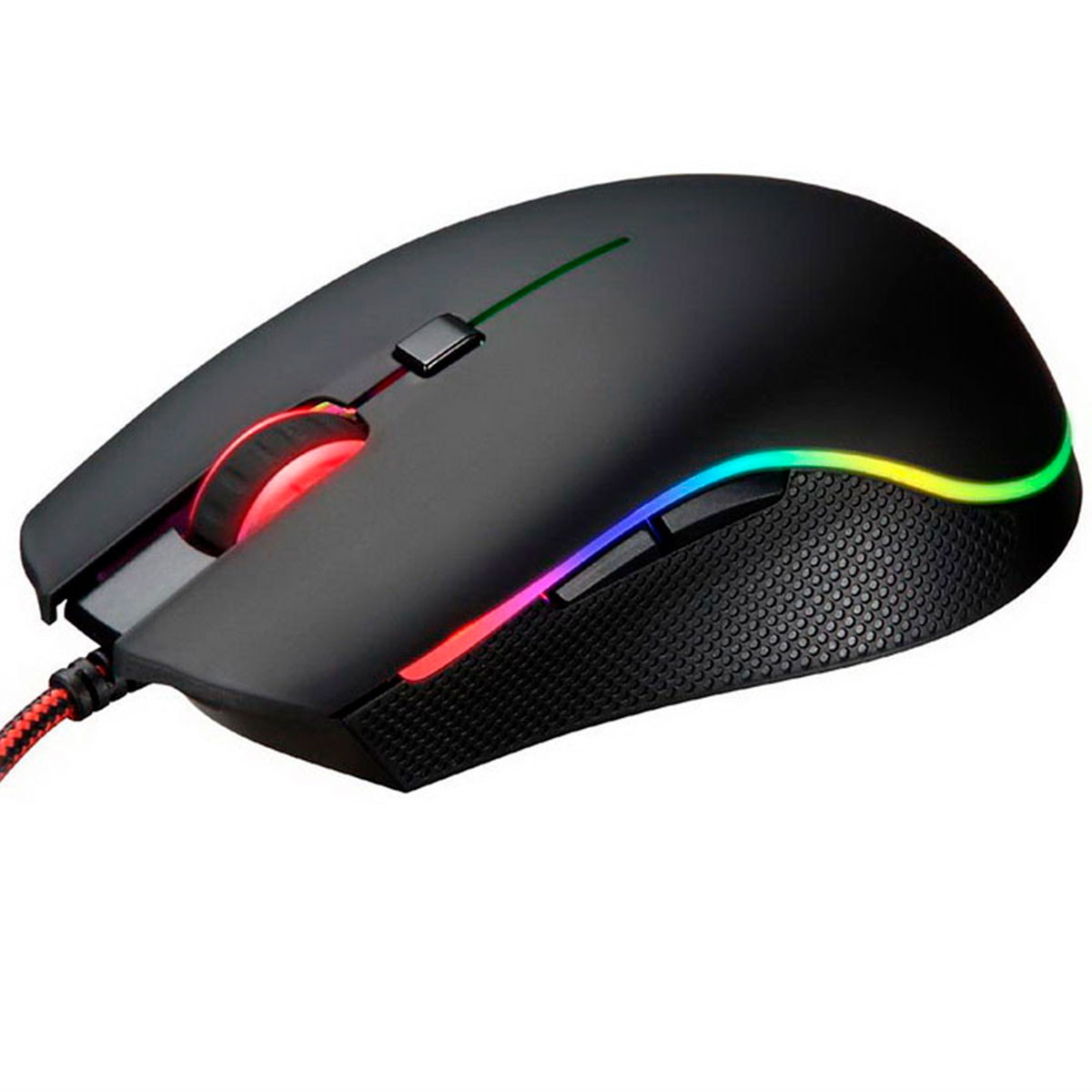 Mouse Gamer Motospeed V40 - 4000dpi - RGB - FMSMS0004PTO